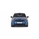 Масштабна модель авто OttO Mini Cooper S OT982 1:18 blue/black - зображення 3