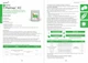 Гербіцид Agrosfera Рейтар 20 л, прометрин, 500 г/л - изображение 2