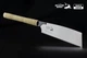 Пила ручна японська для дерева Takagi Shark Saw Kataba 12 TPI ротангова ручка 300 мм (105400) - зображення 3