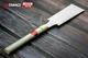 Пила ручная японская по дереву Takagi Gisuke Compact Ryoba двухсторонняя 17/9 TPI 180 мм (108006) - изображение 2