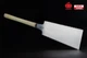 Пила ручна японська для дерева Gyokucho Seiun Saku Ryoba двoстороння ⁠15/11-7 ротангова ручка 240 мм (610) - зображення 7