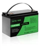 Акумулятор LiFePO4 100Ah 12V BMS (літій-залізо-фосфатний) DatouBoss - зображення 1