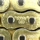 Цепь сальниковая ORing 530НV 120L усиленная квадроцикла ATV мотоцикла DID Тайвань - изображение 5