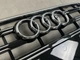 Решітка радіатора Audi A6 C8 рестайлінг для 2018+ чорна з хромом для Audi A6 C8 2018- (8617) - зображення 5