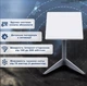 Комплект супутникового модему Starlink Internet Satellite Dish Kit v2 RVs + Зарядна станція EcoFlow River 2 - изображение 4