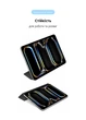 Чохол книжка TPU ArmorStandart Smart Case для Apple iPad Pro 13 2024 Charcoal Grey (ARM78159) - зображення 5