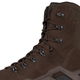 Ботинки военные демисезонные Lowa Z-8S GTX C UK 9/EU 43.5 Dark Brown - изображение 6