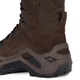 Ботинки военные демисезонные Lowa Z-8S GTX C UK 11/EU 46 Dark Brown - изображение 7