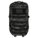 Рюкзак тактический большой MIL-TEC US Assault Large 36L Dark camo - изображение 1