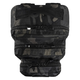 Рюкзак тактический большой MIL-TEC US Assault Large 36L Dark camo - изображение 7