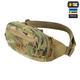 Сумка M-Tac Waist Bag Elite Hex Multicam/Coyote - зображення 2