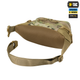 Сумка M-Tac Waist Bag Elite Hex Multicam/Coyote - зображення 4