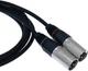 Кабель iFi audio Balanced 4.4 mm to XLR SE Чорний (90403635) - зображення 5