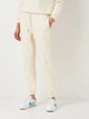 Спортивные штаны женские GANT Reg Tonal Shield Sweatpants 4200709-116 S Белые (7325707174599) - изображение 1