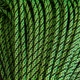 Паракорд neon green/black PATTERN #609 (462|016) Paracord 550 (30 метрів) - зображення 2