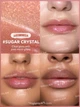 Шимерна помада олівець плампер Sheglam Pout-Perfect Shimmer Lip Plumper для збільшення губ відтінок Sugar Crystal, 2 г - зображення 2