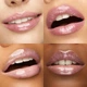 Смягчающий блеск для губ Kiko Milano 3D Hydra Lipgloss оттенок 27 - Lavanda Perlato, 6.5 мл - изображение 3