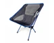 Кемпинговое кресло BaseCamp Compact, 50x58x56 см Чорний-Синій - изображение 1