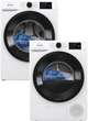 Стиральная машина полногабаритная Gorenje WPNEI84A1SWIFI/UA + Сушильный автомат Gorenje DPNE83GNLWIFI/UA (комплект) - изображение 1