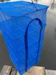 Сушка для рыбы и фруктов 50x50x100 см 5 полок (FG22) - изображение 4