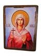 Икона Ника святая (на дереве) 210*280 мм - изображение 1