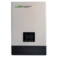 Гібридний інвертор LUXPOWER SNA6000 WPV, 48 В, 6000 Вт, 100 А (Функція підмішування) заряджання 100А - зображення 1