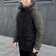 Мужская парка Pobedov Seniora Udacha хаки размер M - изображение 4