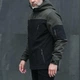 Мужская куртка Pobedov Korol Lev SoftShell хаки размер 3XL - изображение 5