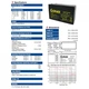 Батарея до ДБЖ Long 12В 7.2 Ач (WP7.2-12) (WP7.2-12A) (211585) - зображення 3