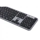 Комплект 2E MK440 Wireless/Bluetooth UA Black/Grey (2E-MK440WBGR_UA) - изображение 9