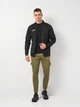 Спортивные штаны мужские Joma Beta 800058.474 XL Хаки (8424309873288) - изображение 3
