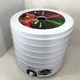 Сушка сушилка электросушка овощей и фруктов SeaBreaze SB-0302 4 секции 520Вт, 11л с регулировкой мощности - изображение 4