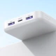 Павербанк Ugreen Powerbank (PB312) 20000 mAh мощностью 22,5W, White - изображение 3