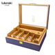 Х'юмідор для 200 сигар "Lubinski" Purple Cedar Wood Elc. - изображение 3