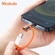 Адаптер (переходник) Mcdodo Type-c to Lightning PD 36W Fast Charging Connector OT-0510 - изображение 6