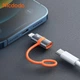 Адаптер (переходник) Mcdodo Type-c to Lightning PD 36W Fast Charging Connector OT-0510 - изображение 12
