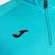 Спортивная кофта утепленная мужская Joma Faraon 100285.010 2XL Бирюзовая (8445757437020) - изображение 3