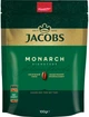 Кава розчинна Jacobs Monarch 100 г (4820206290113) - зображення 1