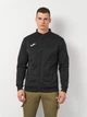 Спортивная кофта мужская Joma Grafity Iii 102866.100 L Черная (8445456434535) - изображение 1
