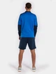 Спортивная кофта мужская Joma Eco Championship 102749.703 M Синяя (8445456369936) - изображение 4