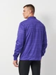 Спортивная кофта мужская Joma Grafity Iii 102866.550 M Фиолетовая (8445456435006) - изображение 2