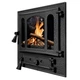 Дверца для печи Iron Fire Amber 465х485 мм со стеклом чугунная - изображение 9