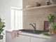 Смеситель для кухни Grohe Eurosmart New (33281003) - изображение 7
