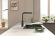 Смеситель для кухни с подключением к фильтру Grohe Blue Pure Minta (30590KF0) - изображение 4