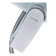 Смеситель для ванной Mixxus Magnum 009 (Euro) White-Chrome (MI6203) - изображение 3