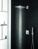 Термостат скрытого монтажа на 3 потребителя Grohe Grohtherm SmartControl (29126000) - изображение 7