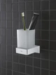 Стакан для зубных щеток Grohe Selection Cube (40783000) - изображение 3