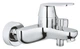 Смеситель для ванны Grohe Eurosmart Cosmopolitan (32831000) - изображение 1