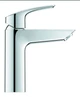 Змішувач для умивальника одноважільний GROHE Eurosmart хром латунь (23324003) - изображение 4