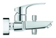 Змішувач для ванни Grohe Eurosmart New (33300003) - зображення 4